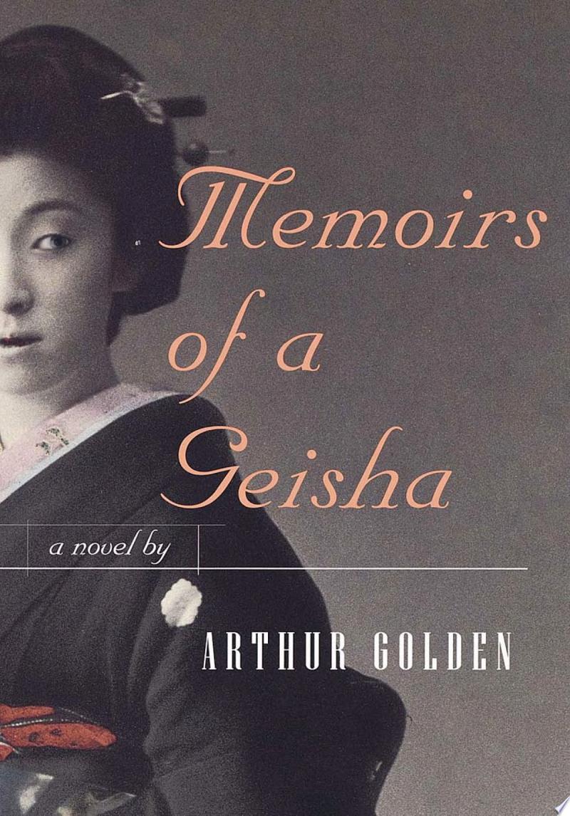 Image for "Memoirs of a Geisha"