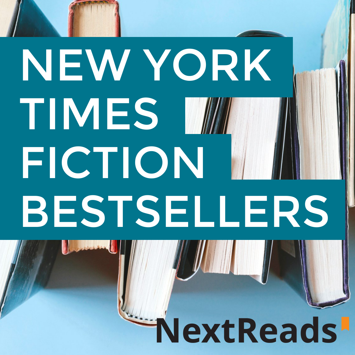 New York Times Fiction Bestsellers