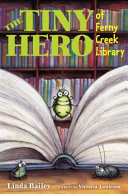 Image for "The Tiny Hero of Ferny Creek Library"