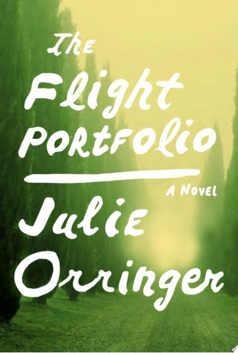 Image for "The Flight Portfolio"