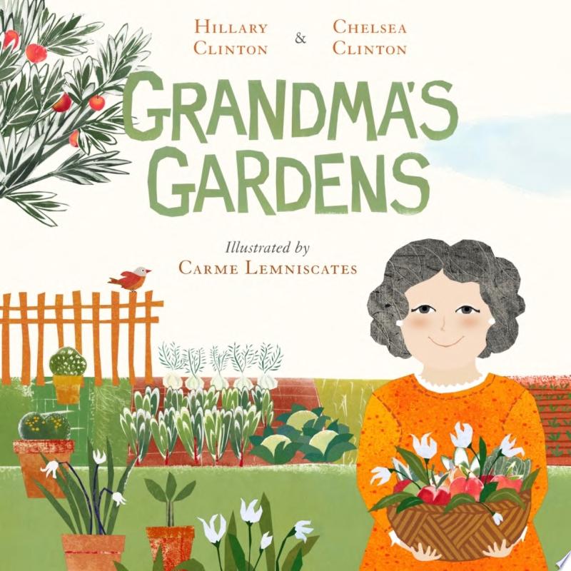 Image for "Grandma&#039;s Gardens"