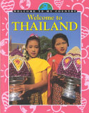 Image for "Welcome to Thailand"