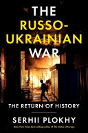 Image for "The Russo-Ukrainian War"