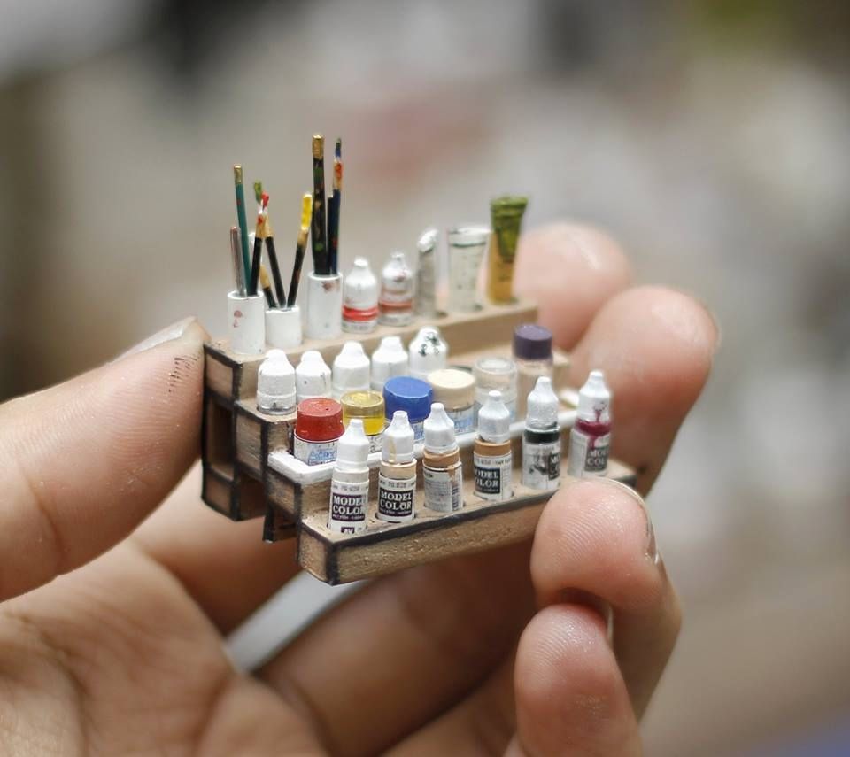 31 Miniature Products You Can Actually Use