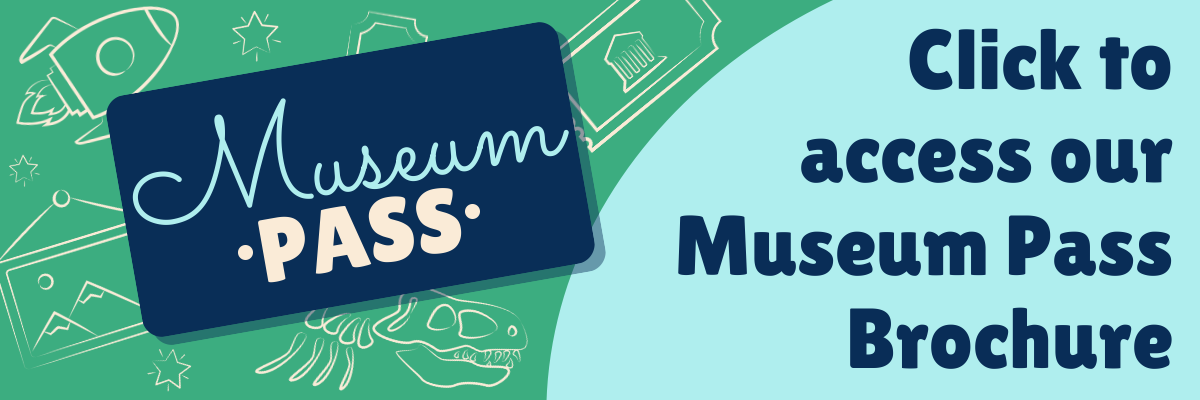 Museum Pass Brochure button