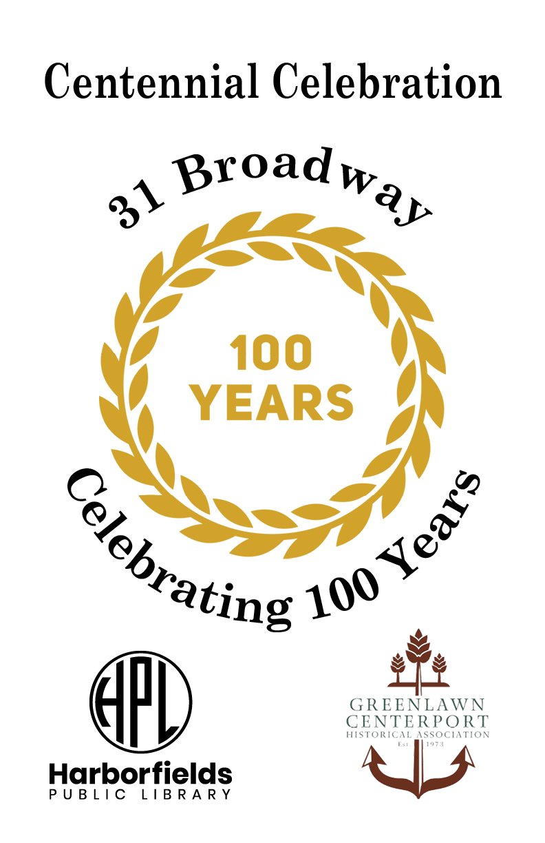 100 Years at 31 Broadway