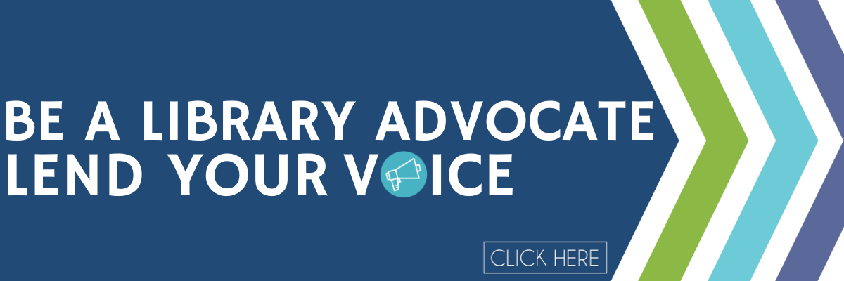 Be a Library Advocate, Lend Your Voice