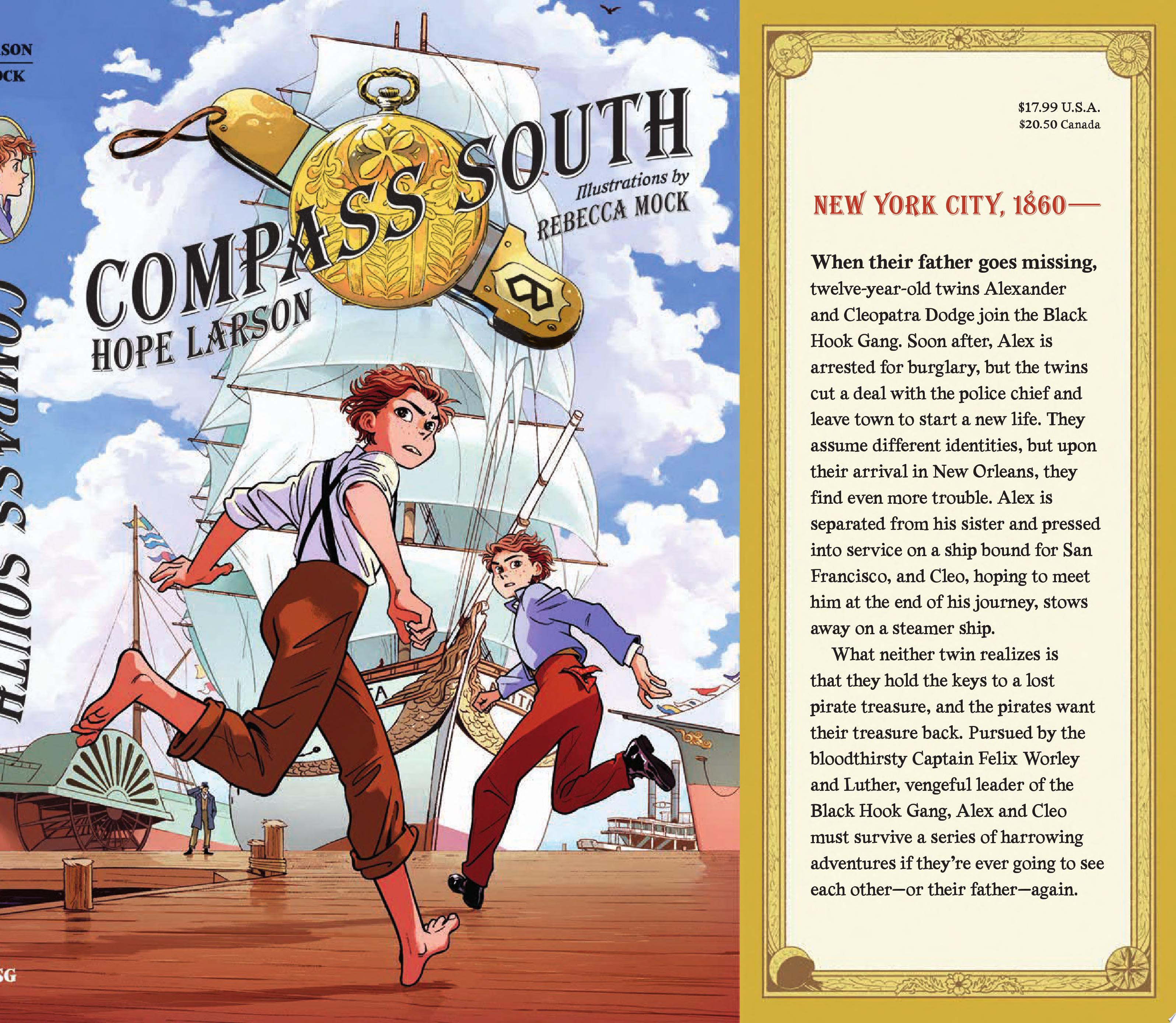 Image for "Compass South"