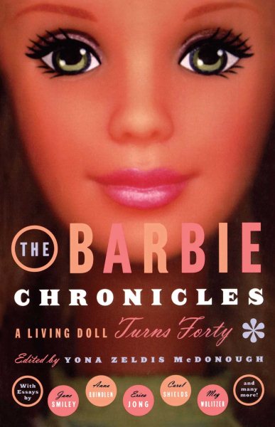 Barbie movie poster with Elsie (Disney's Stanley) by