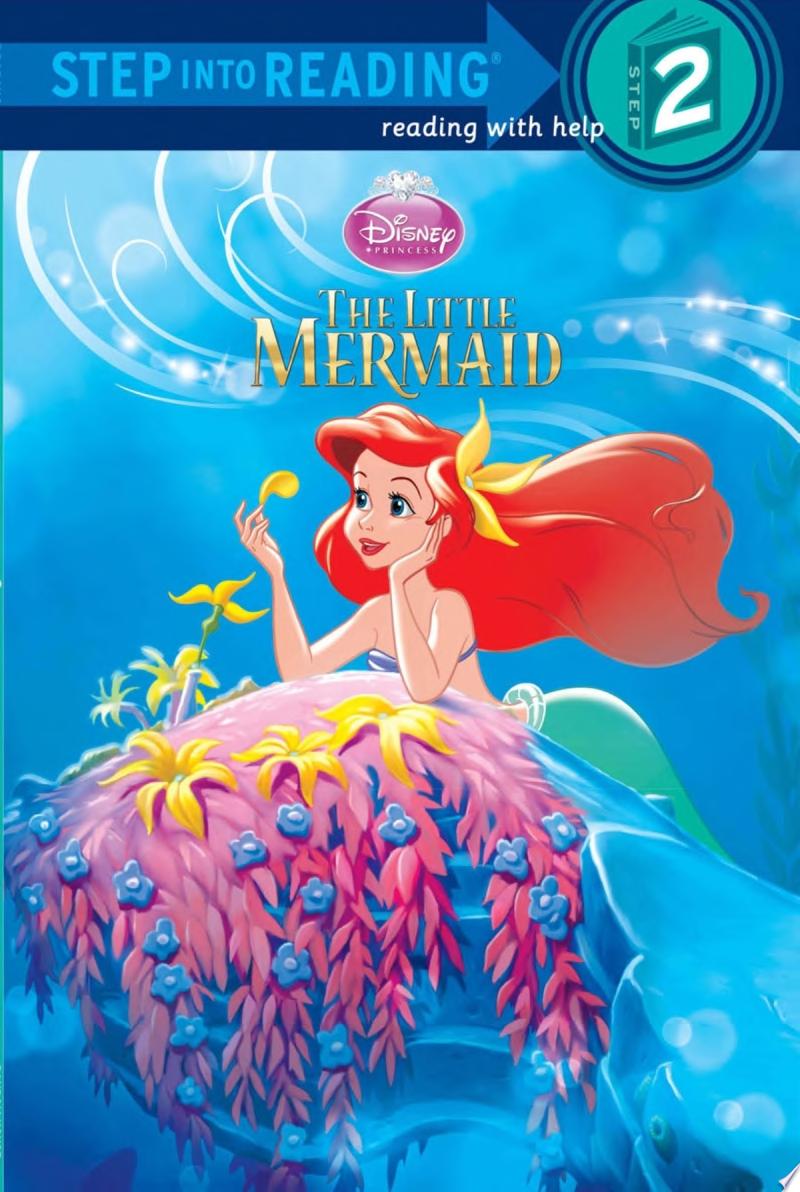 Image for "The Little Mermaid Step into Reading (Disney Princess)"