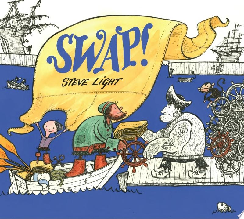 Image for "Swap!"