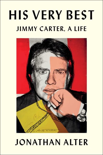 Image for "His Very Best: Jimmy Carter, a life"