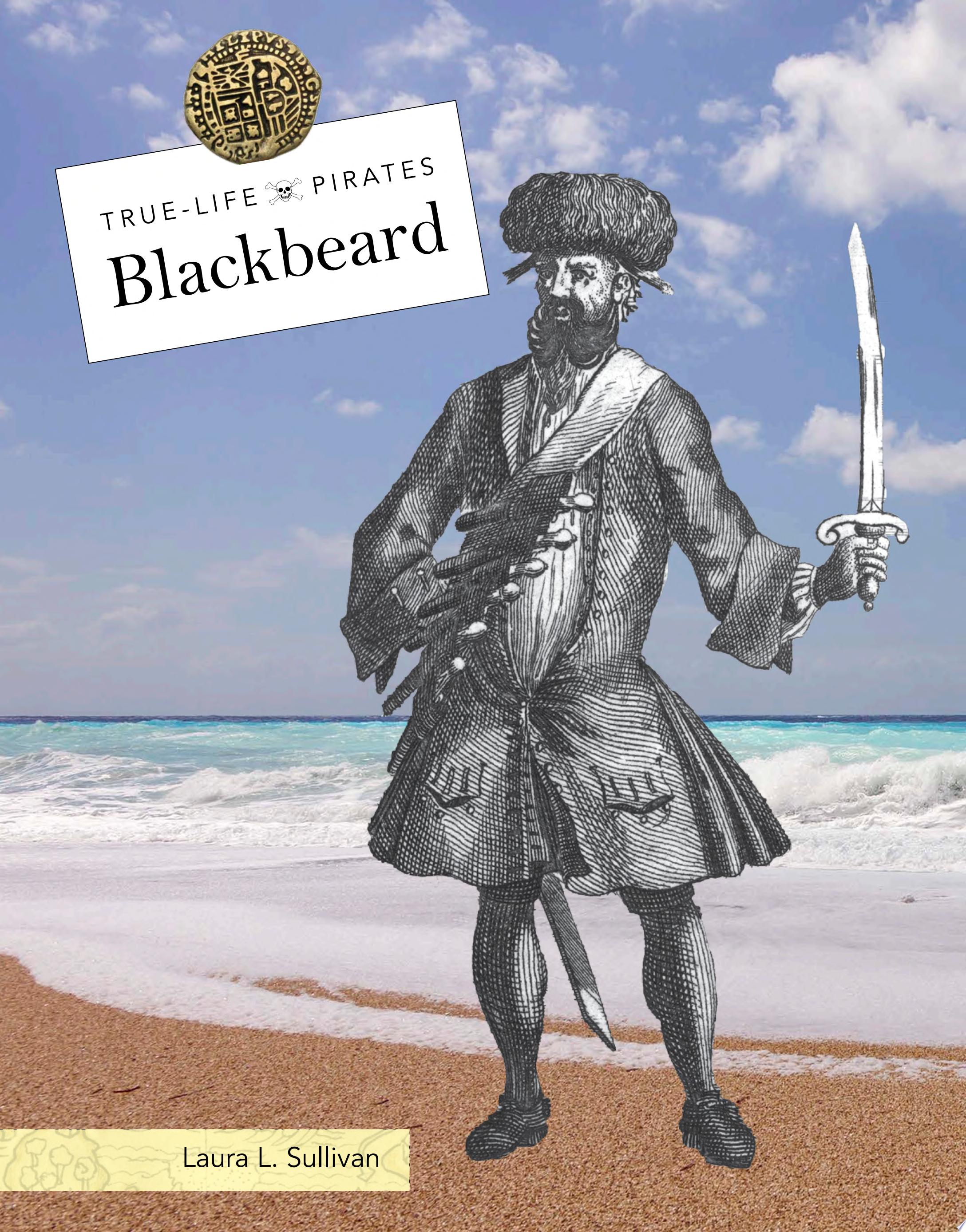 Image for "Blackbeard"