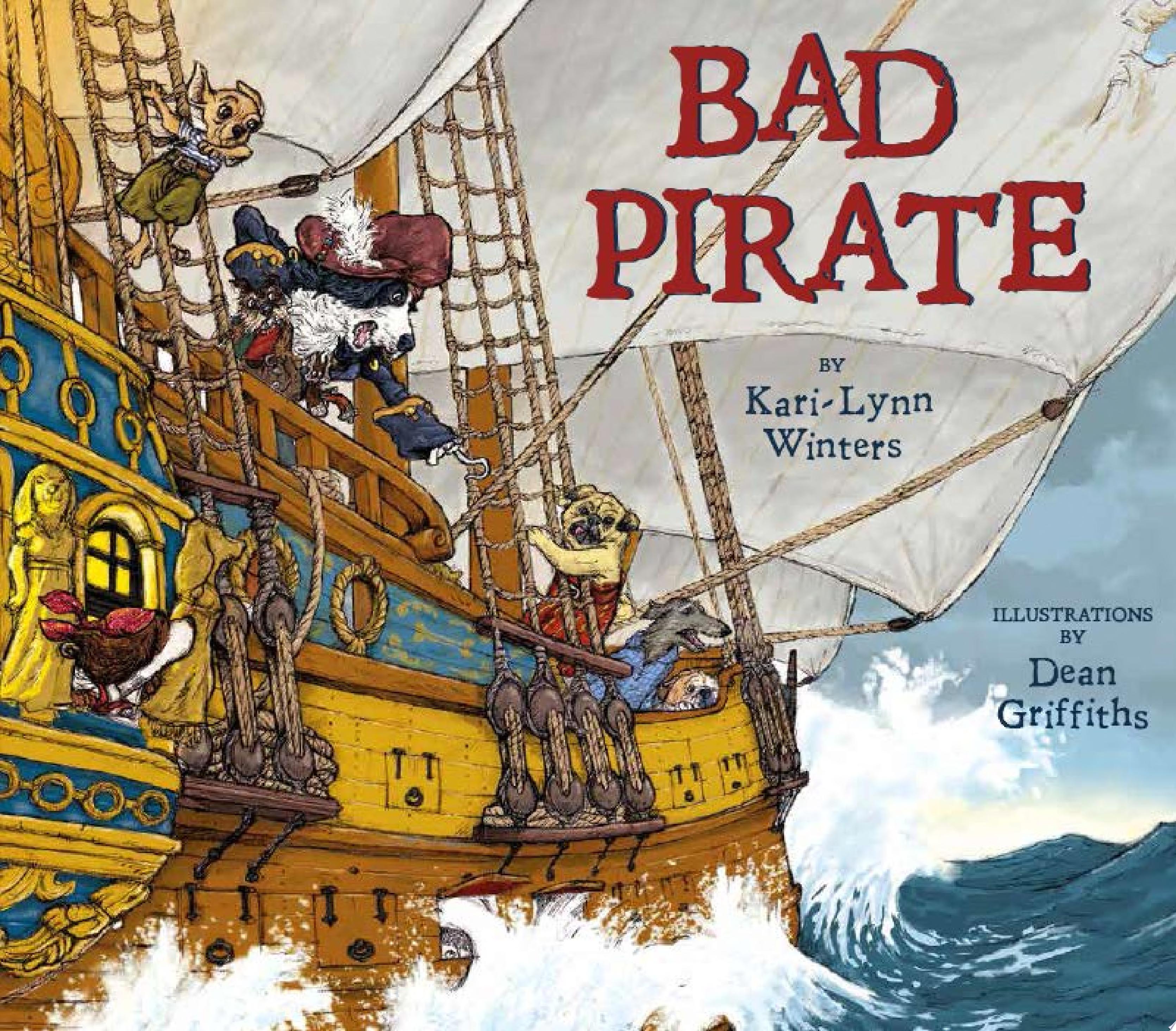 Image for "Bad Pirate"