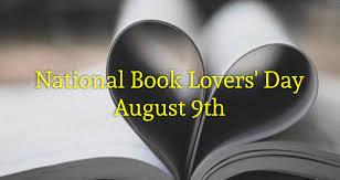 Book Lover's Day