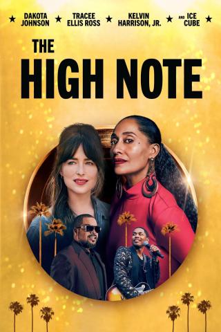 The High Note movie poster