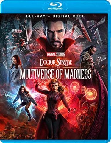 Dr Strange in the Mulitverse of Madness