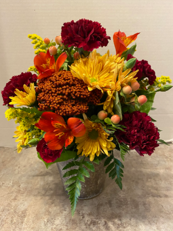 fall bouquet