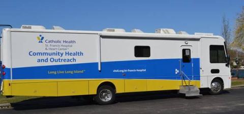 health bus