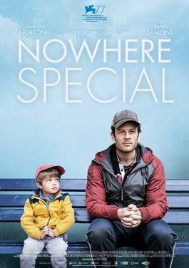Nowhere Special DVD cover
