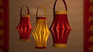 Paper lanterns