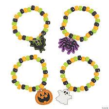 Halloween bracelet