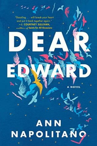 Dear Edward cover