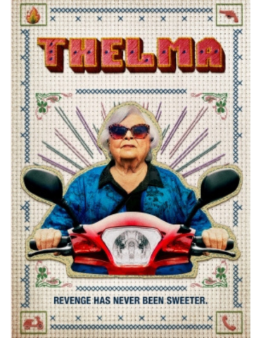 Thelma DVD Cover