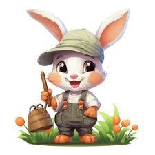 Farmer rabbit