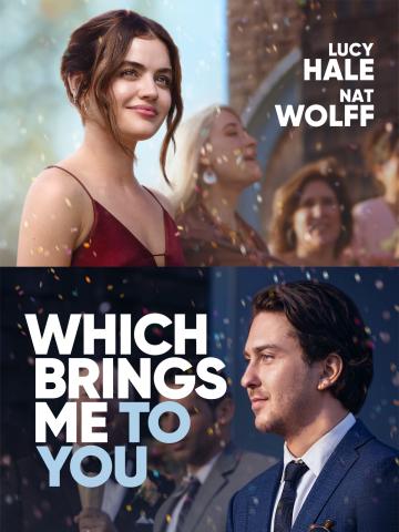 Which Brings me to you DVD cover