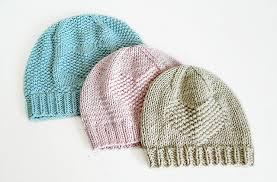 Caps for newborns