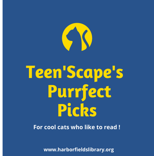 Purrfect Picks for cool cats that like to read!