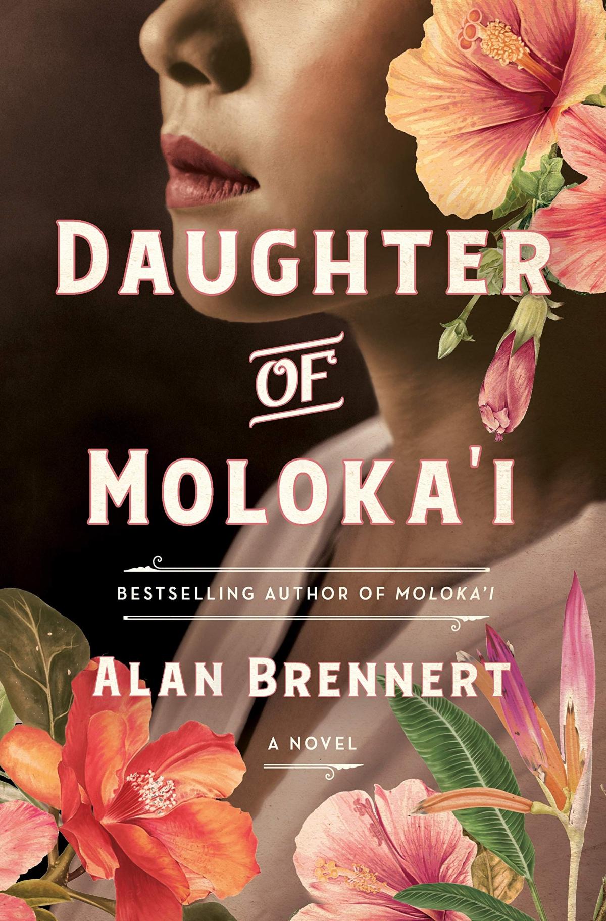 Daughter of Moloka'i Book Jacket