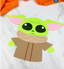 image of baby yoda