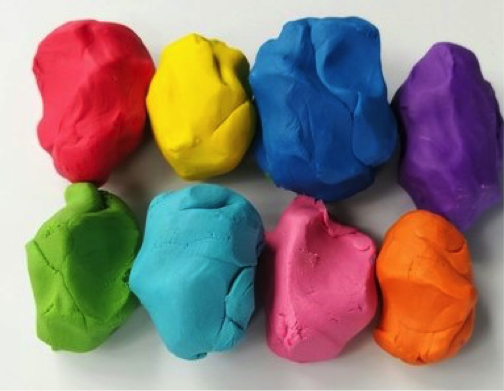 playdough