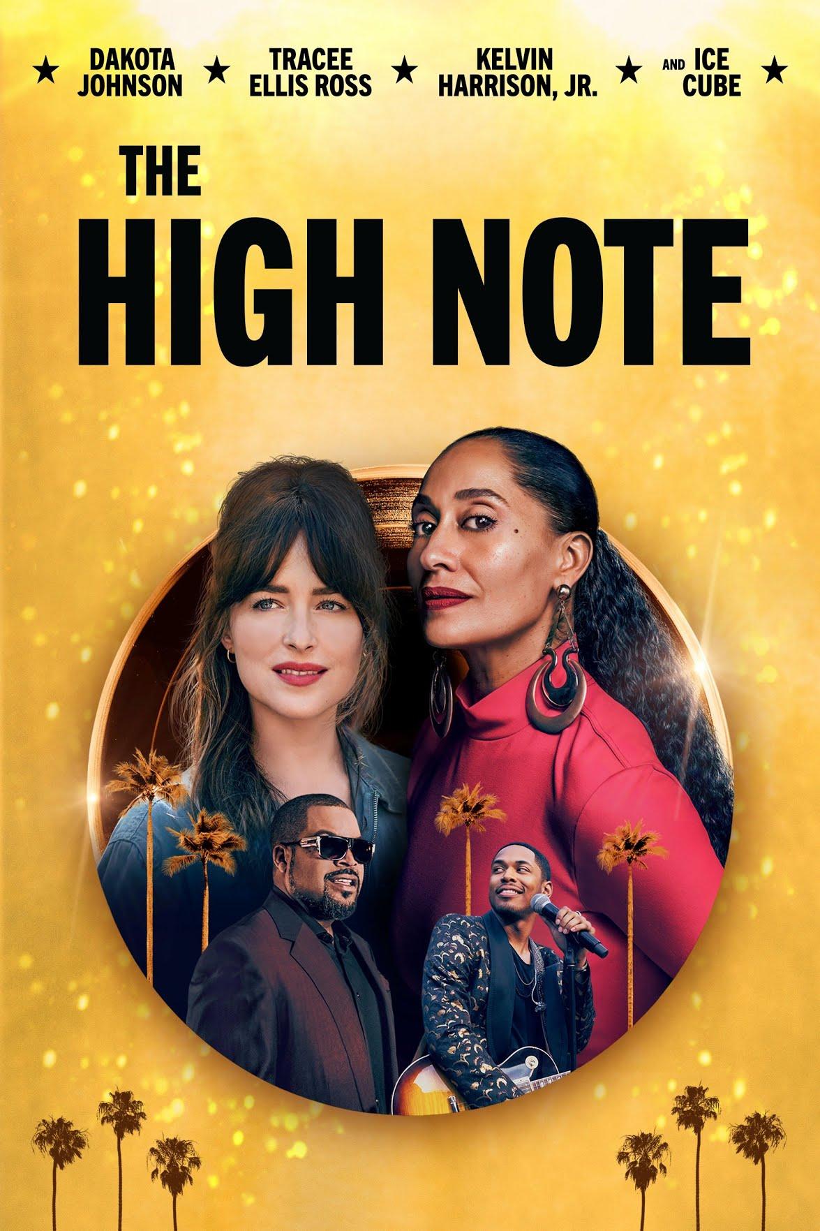 The High Note movie poster