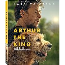 Arthur the King DVD cover