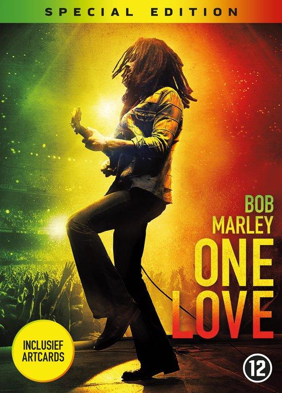 bob marley one love dvd cover