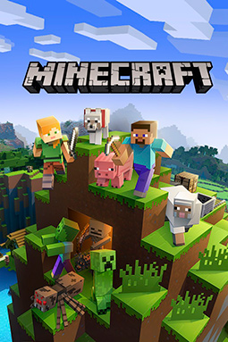 Minecraft logo