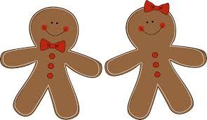 Gingerbread people