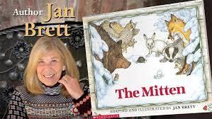 Author Jan Brett