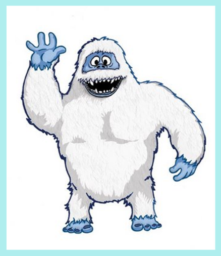 abominable snowman