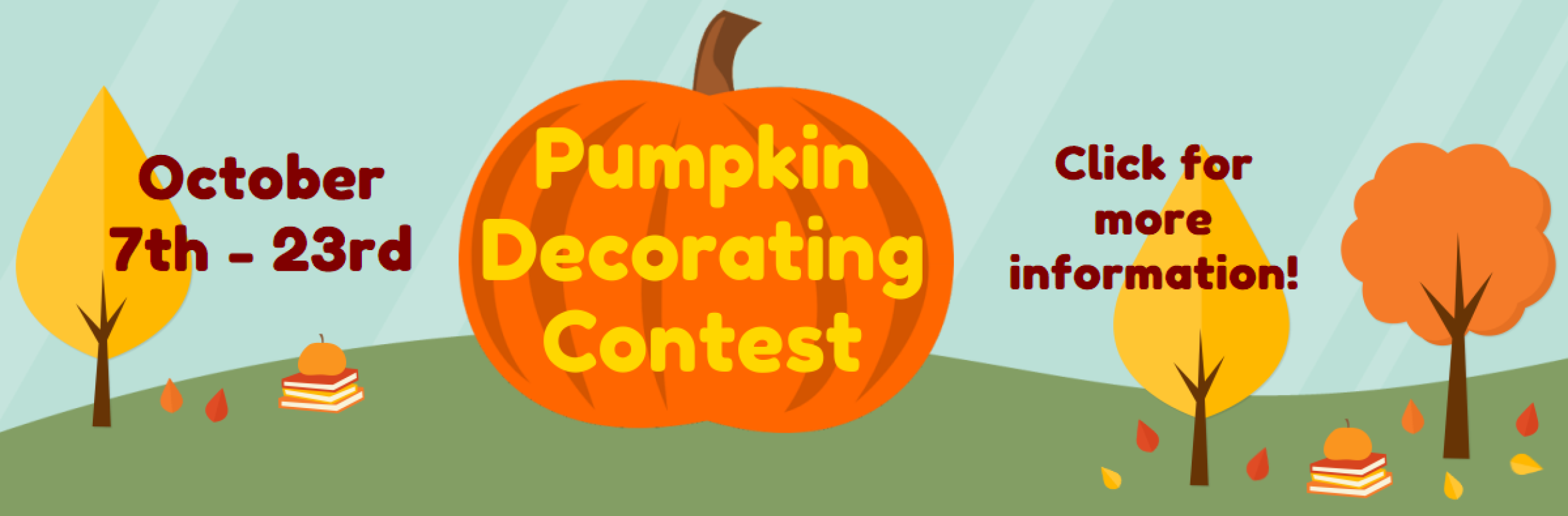 Pumpkin Contest