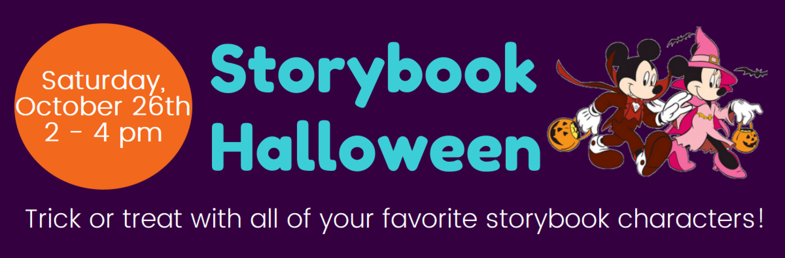 Storybook Halloween